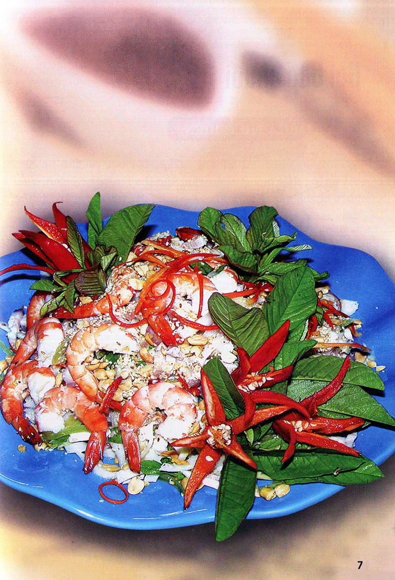 nấu ăn ngon - gỏi và món nguội