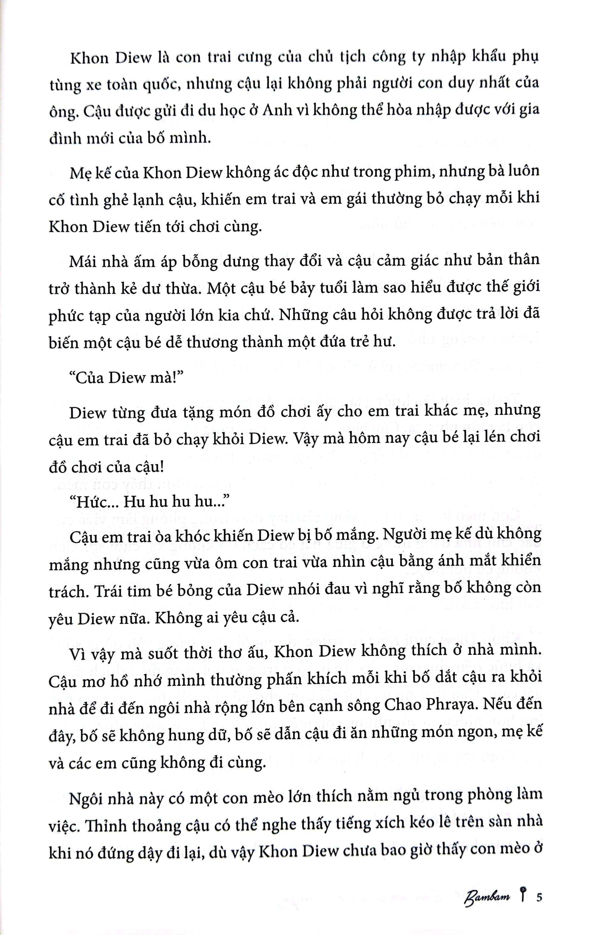 naughty babe - em bướng, lại cho là em quậy - tặng kèm 1 bookmark 2 mặt bồi cứng