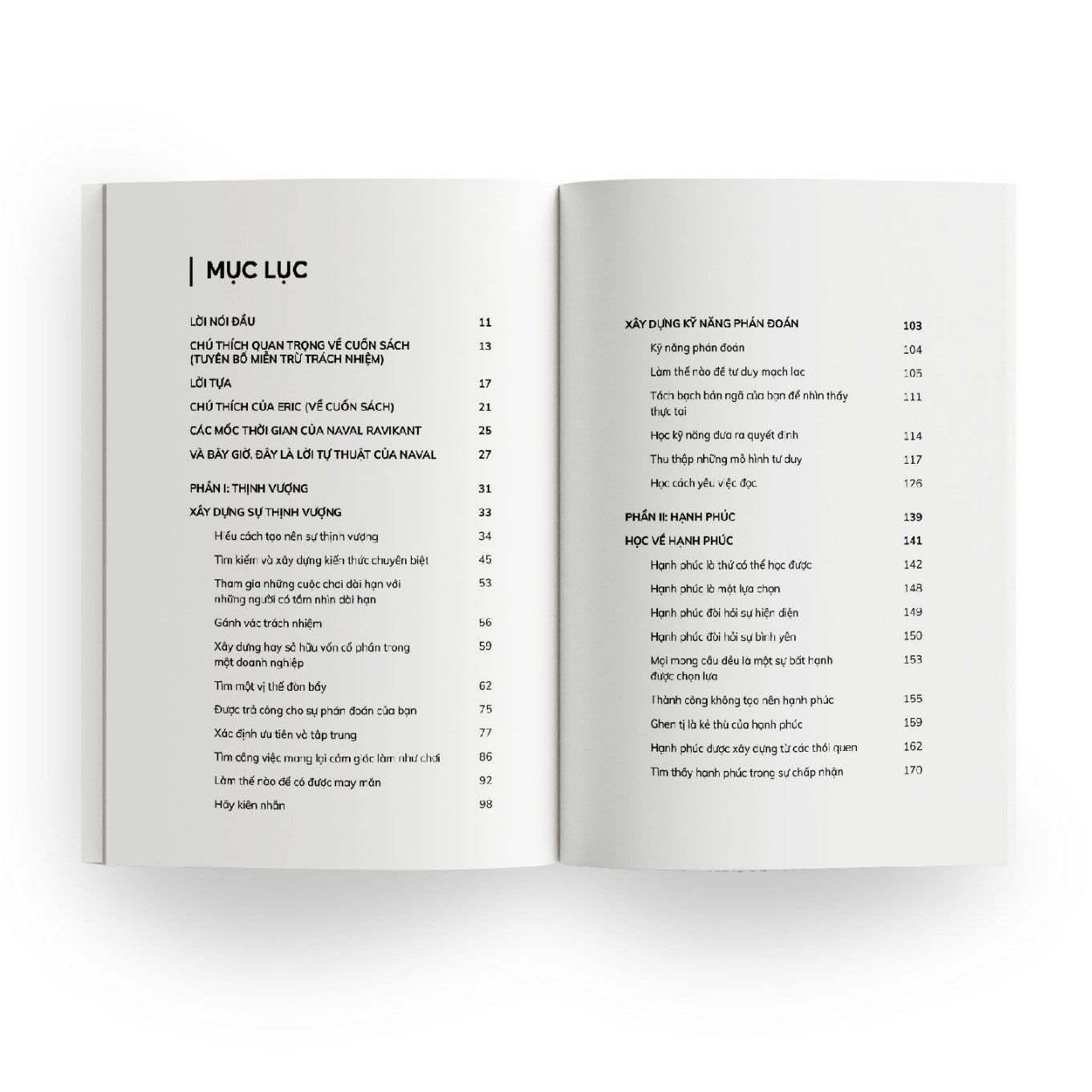 naval ravikant - để thịnh vượng và hạnh phúc