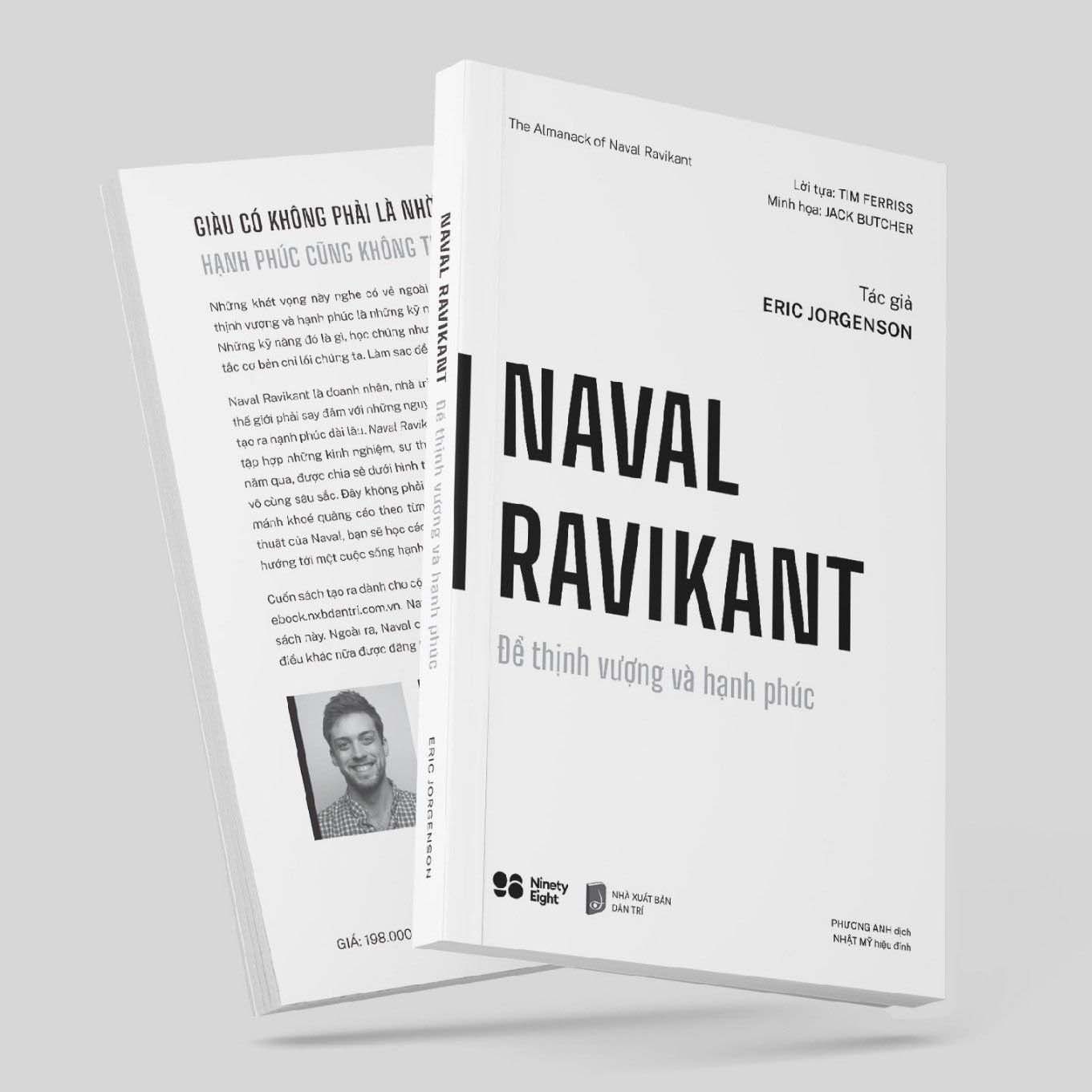 naval ravikant - để thịnh vượng và hạnh phúc