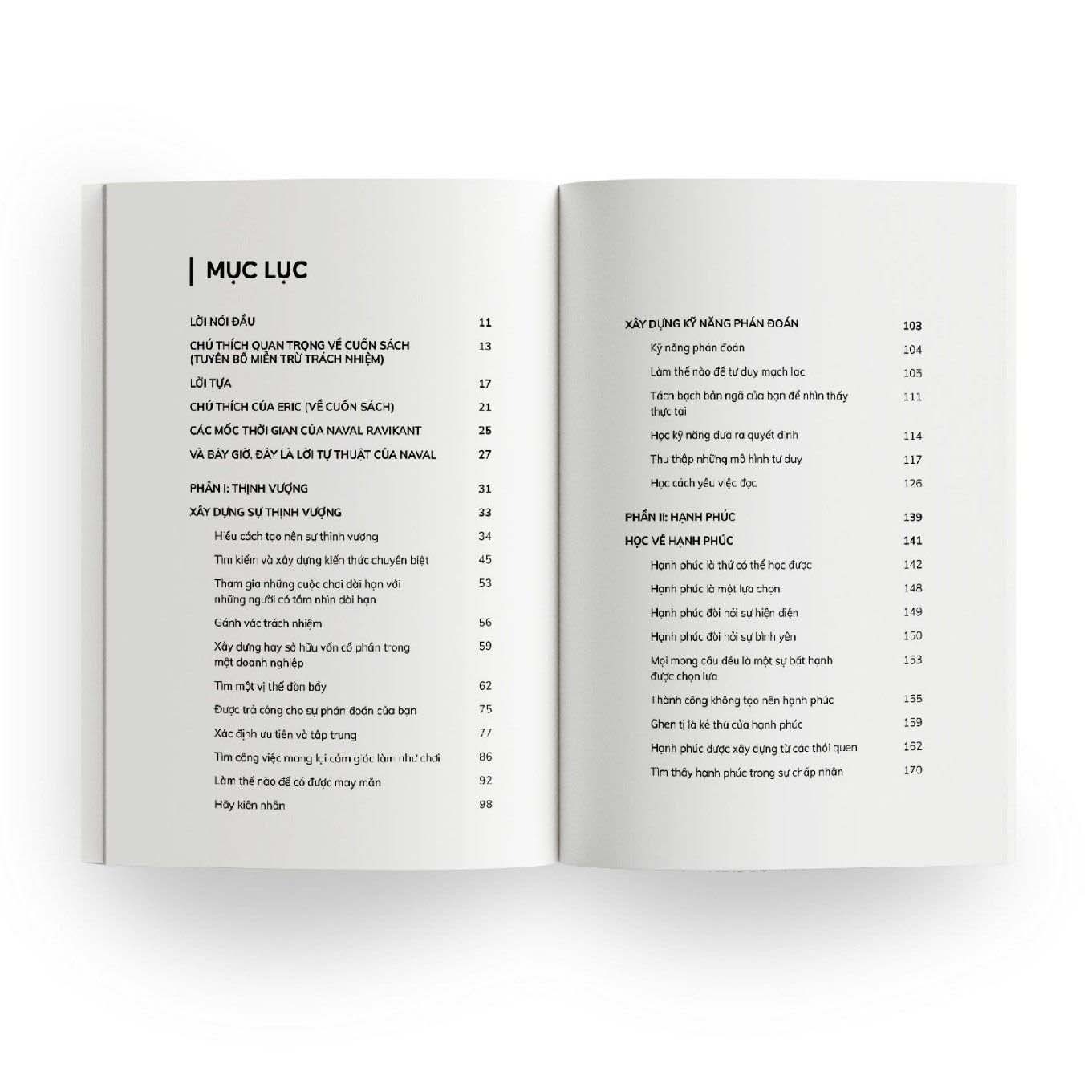 Naval Ravikant - De Thinh Vuong Va Hanh Phuc (Tai Ban 2025)