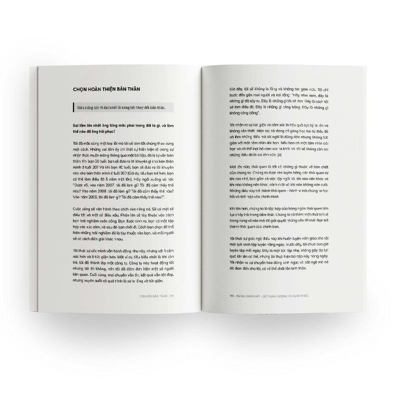 Naval Ravikant - De Thinh Vuong Va Hanh Phuc (Tai Ban 2025)