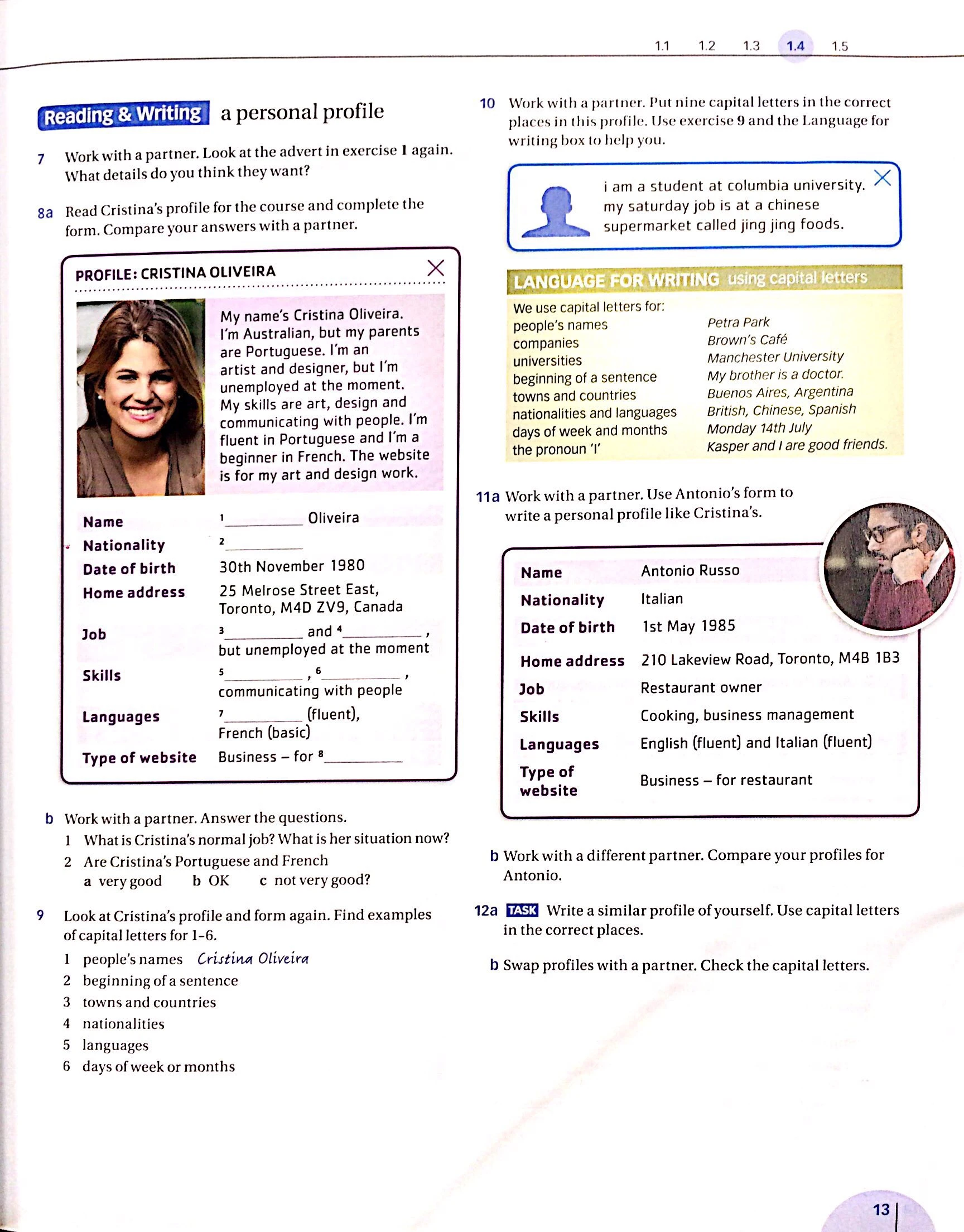 navigate: elementary a2: coursebook with oxford online skills