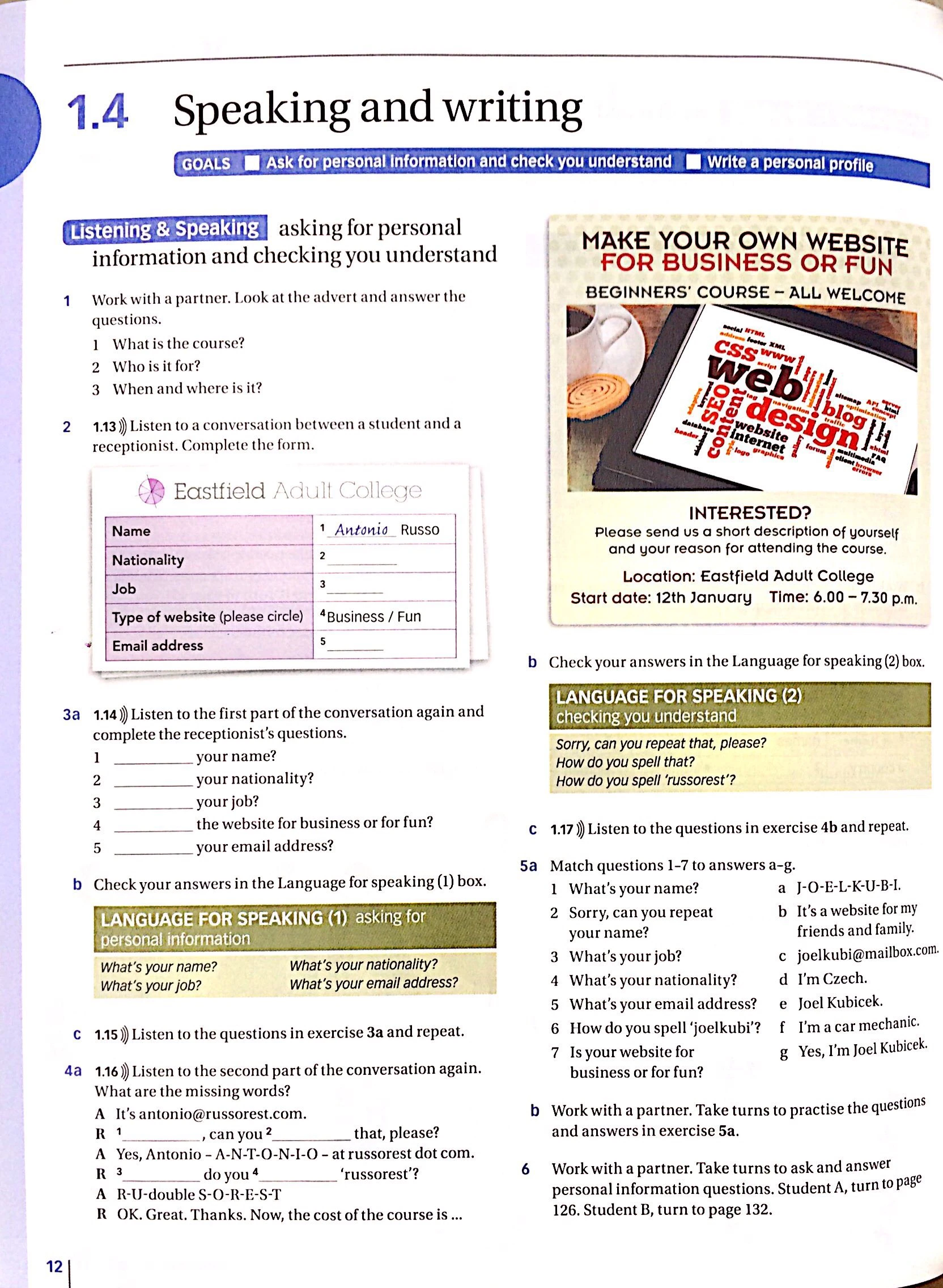 navigate: elementary a2: coursebook with oxford online skills