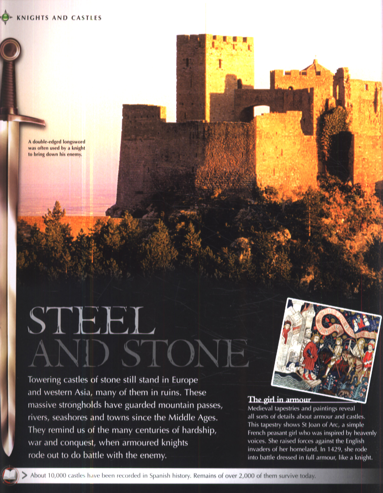 navigators knights & castles