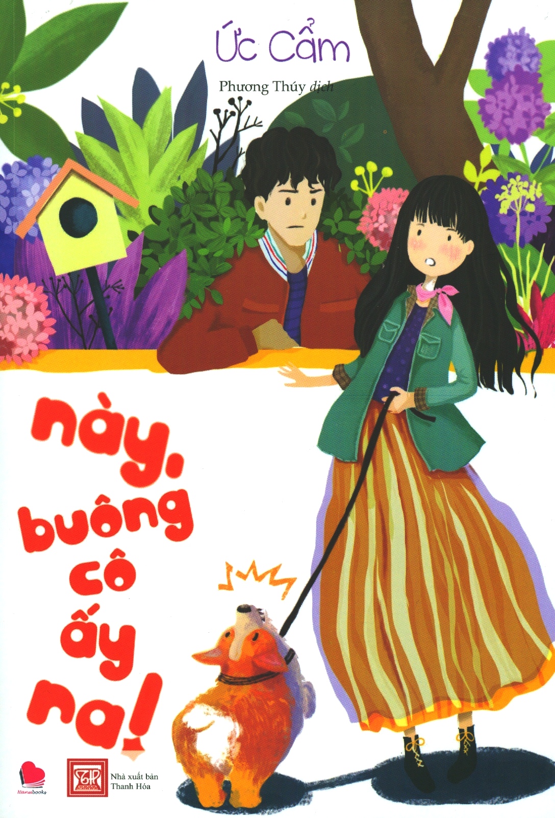 này, buông cô ấy ra!