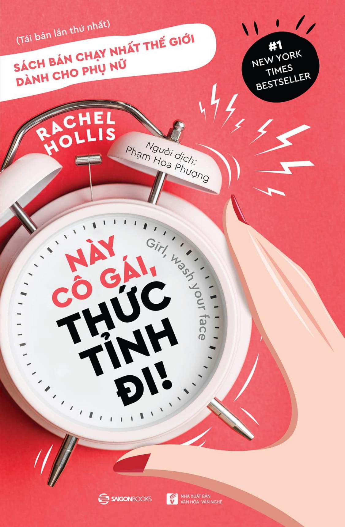 này cô gái, thức tỉnh đi! (tái bản 2020)