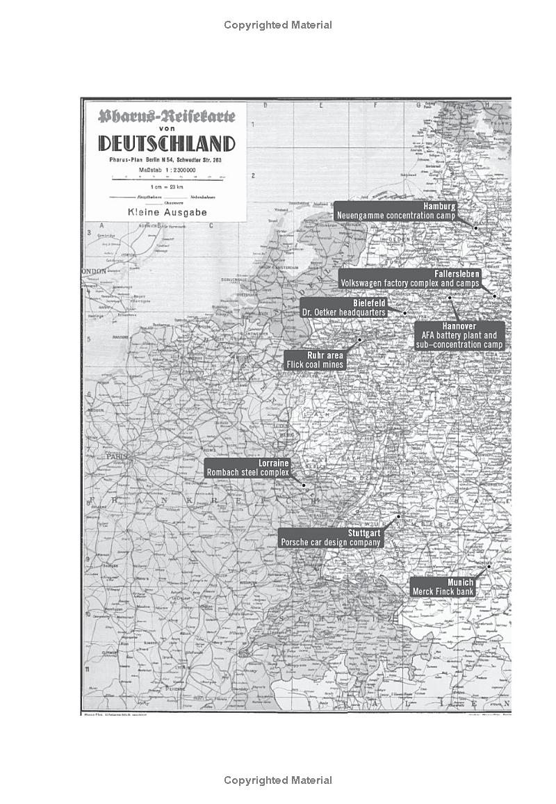 nazi billionaires: the dark history of germanyℹs wealthiest dynasties