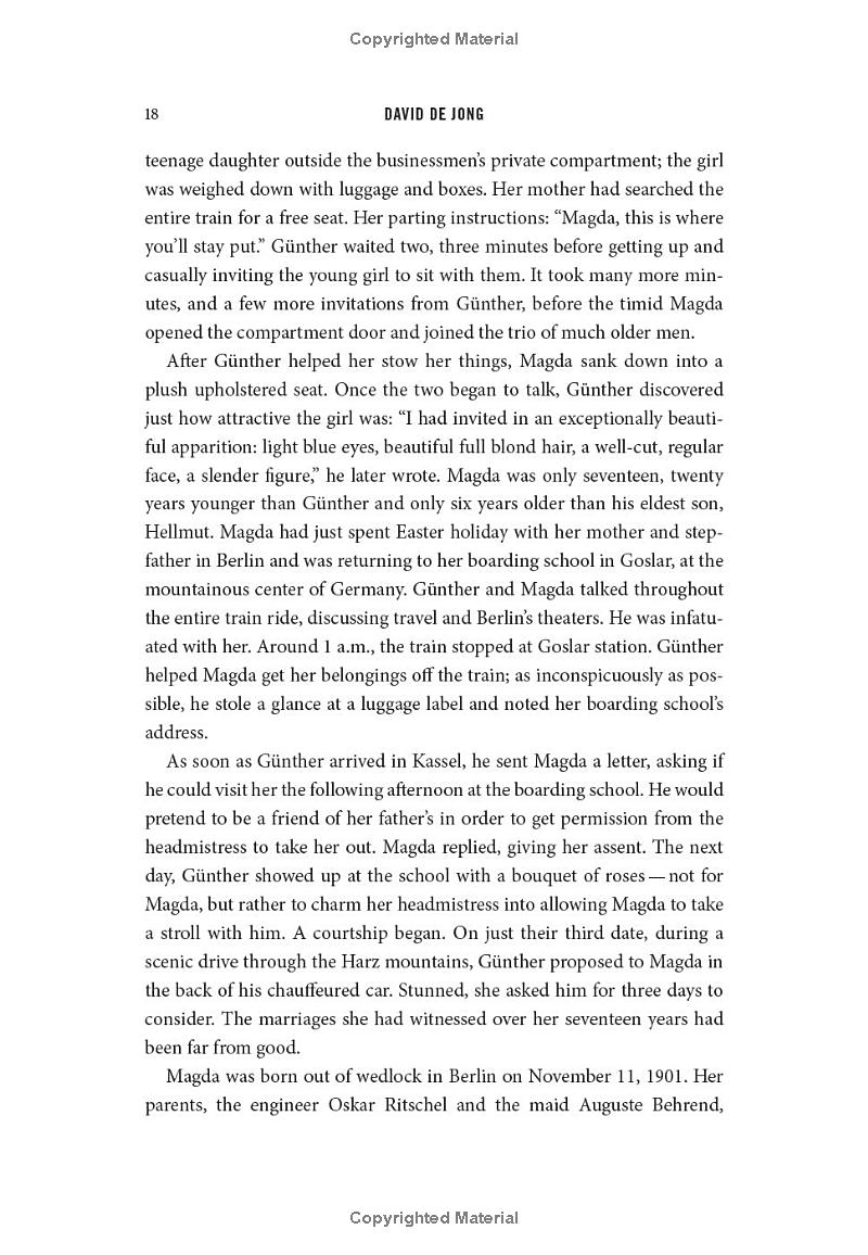 nazi billionaires: the dark history of germanyℹs wealthiest dynasties