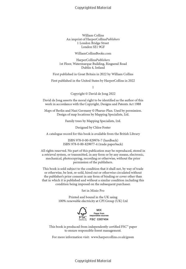 nazi billionaires: the dark history of germanyℹs wealthiest dynasties