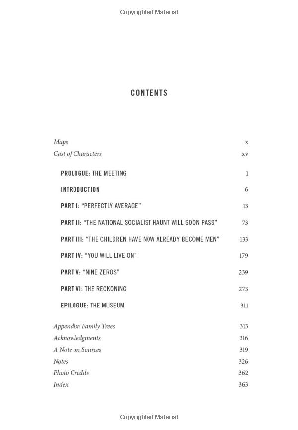 nazi billionaires: the dark history of germanyℹs wealthiest dynasties