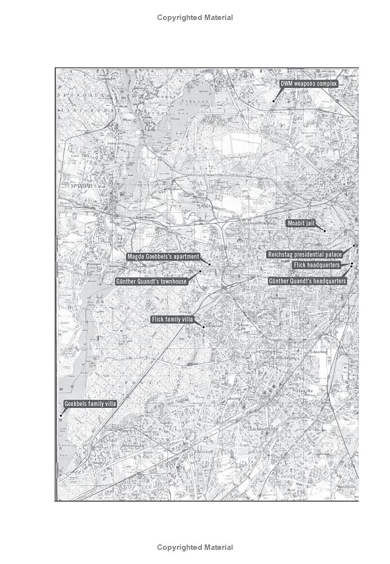 nazi billionaires: the dark history of germanyℹs wealthiest dynasties