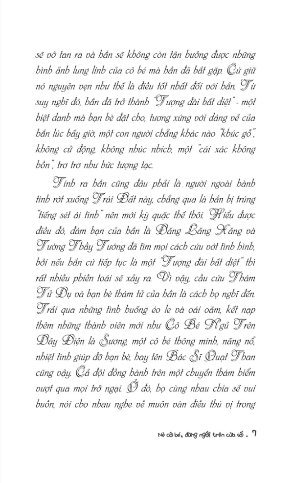 nè cô bé, đừng ngồi trên cửa sổ