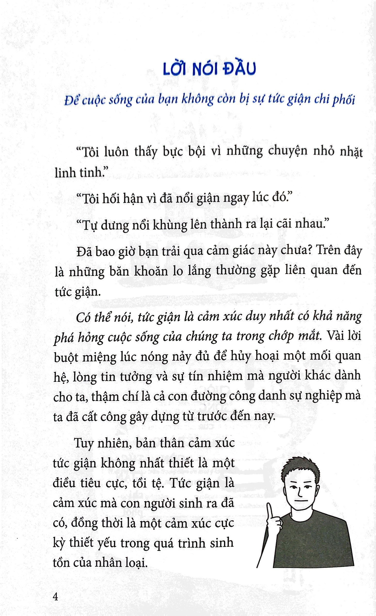 ném cơn giận vào tủ lạnh