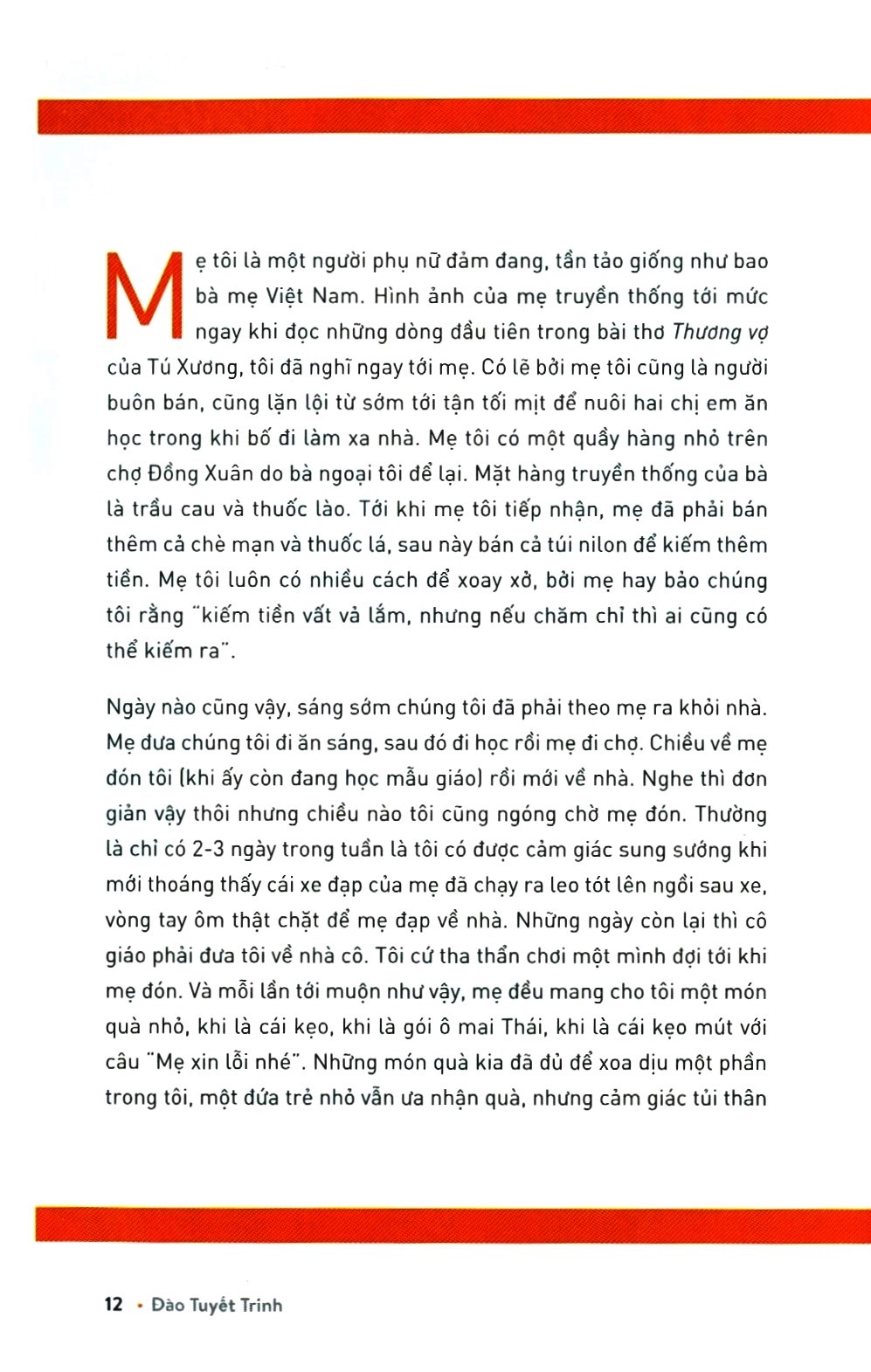 nêm nếm yêu thương