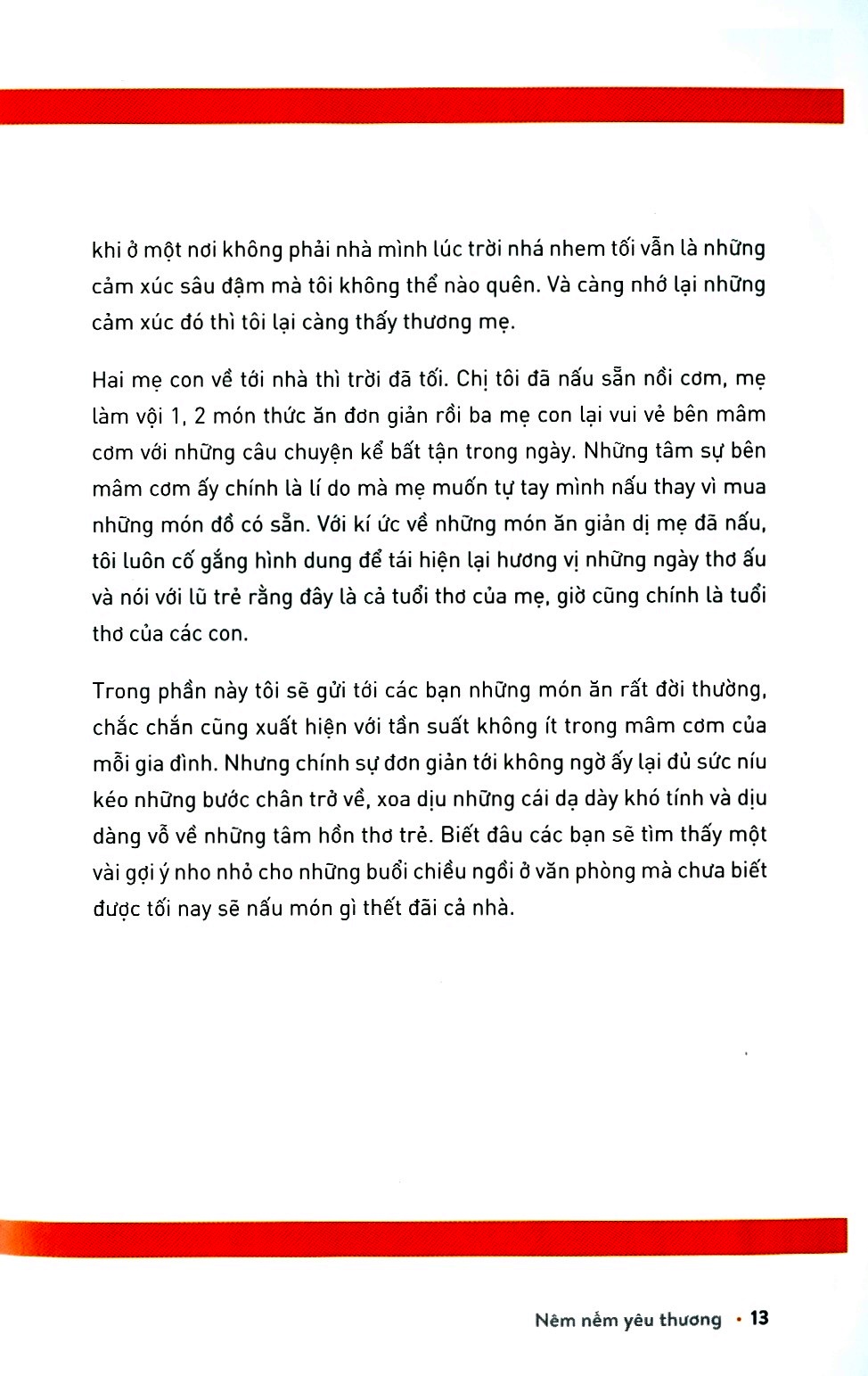 nêm nếm yêu thương