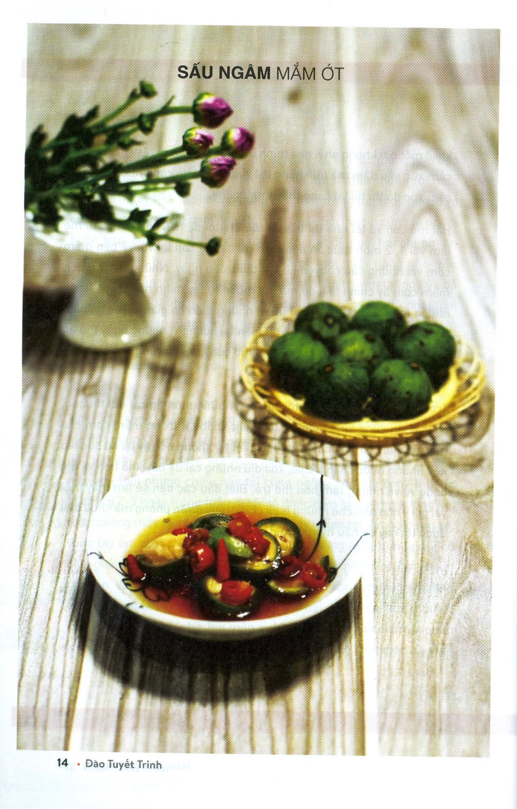 nêm nếm yêu thương