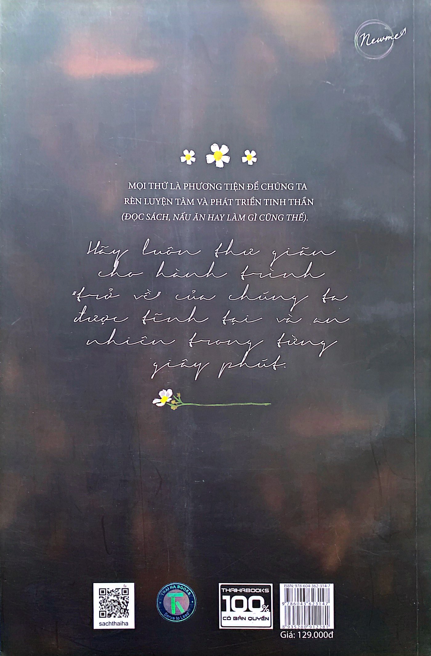 nếm vị an nhiên: món an lành với tất cả yêu thương