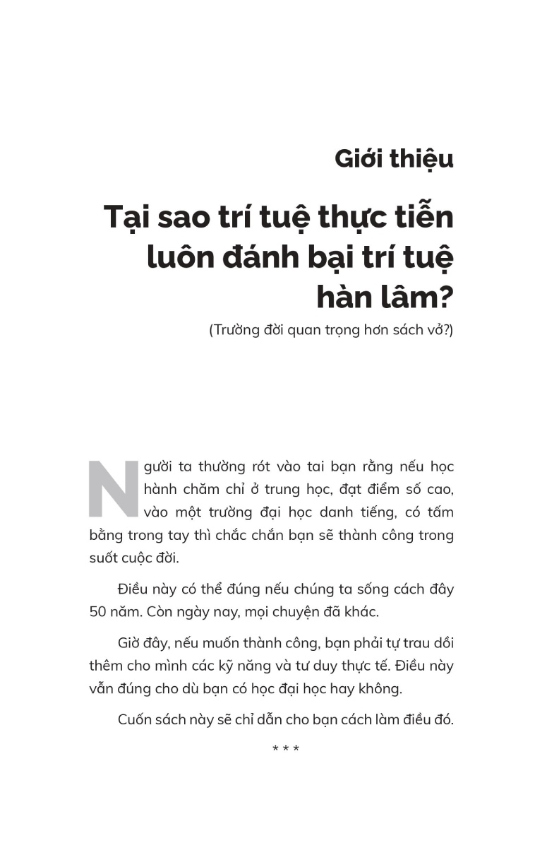 nền giáo dục của người giàu (tái bản 2024)