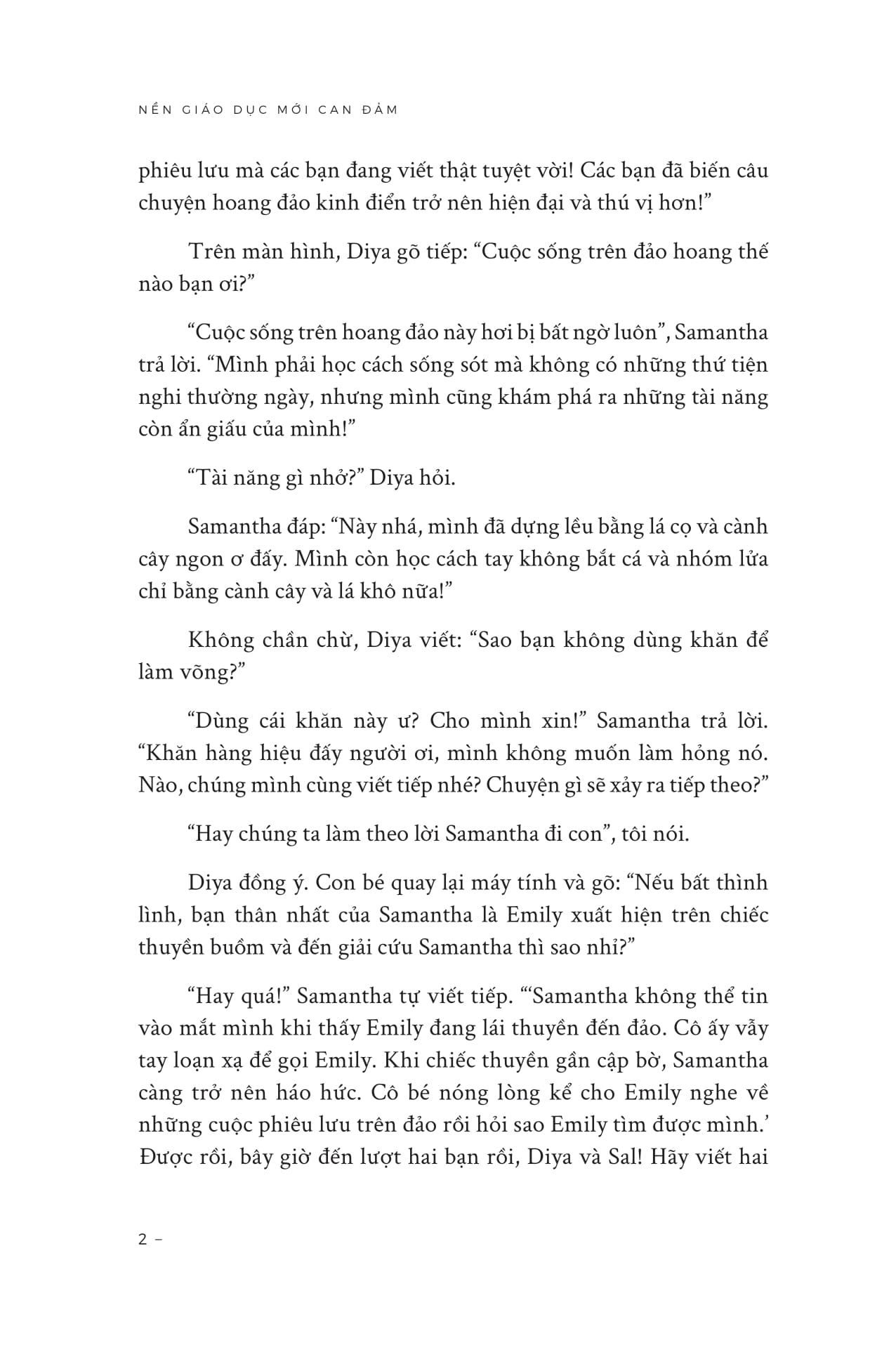 nền giáo dục mới can đảm - brave new words - ai sẽ tạo nên cuộc cách mạng giáo dục như thế nào (và tại sao điều đó lại tốt đẹp?)