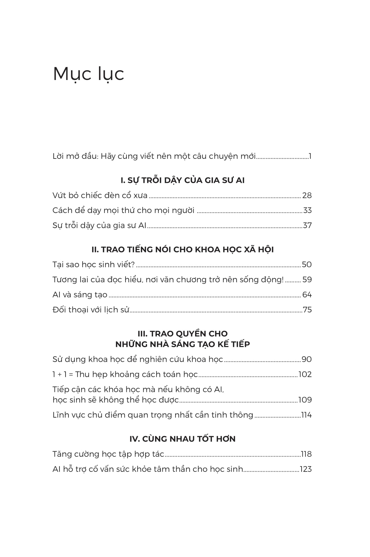 nền giáo dục mới can đảm - brave new words - ai sẽ tạo nên cuộc cách mạng giáo dục như thế nào (và tại sao điều đó lại tốt đẹp?)