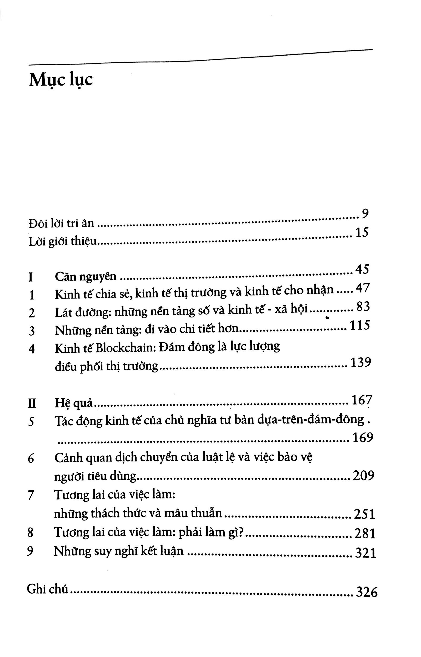 nền kinh tế chia sẻ - sự kết thúc của việc làm, và sự trỗi dậy của chủ nghĩa tư bản dựa-trên-đám-đông (tái bản 2018)