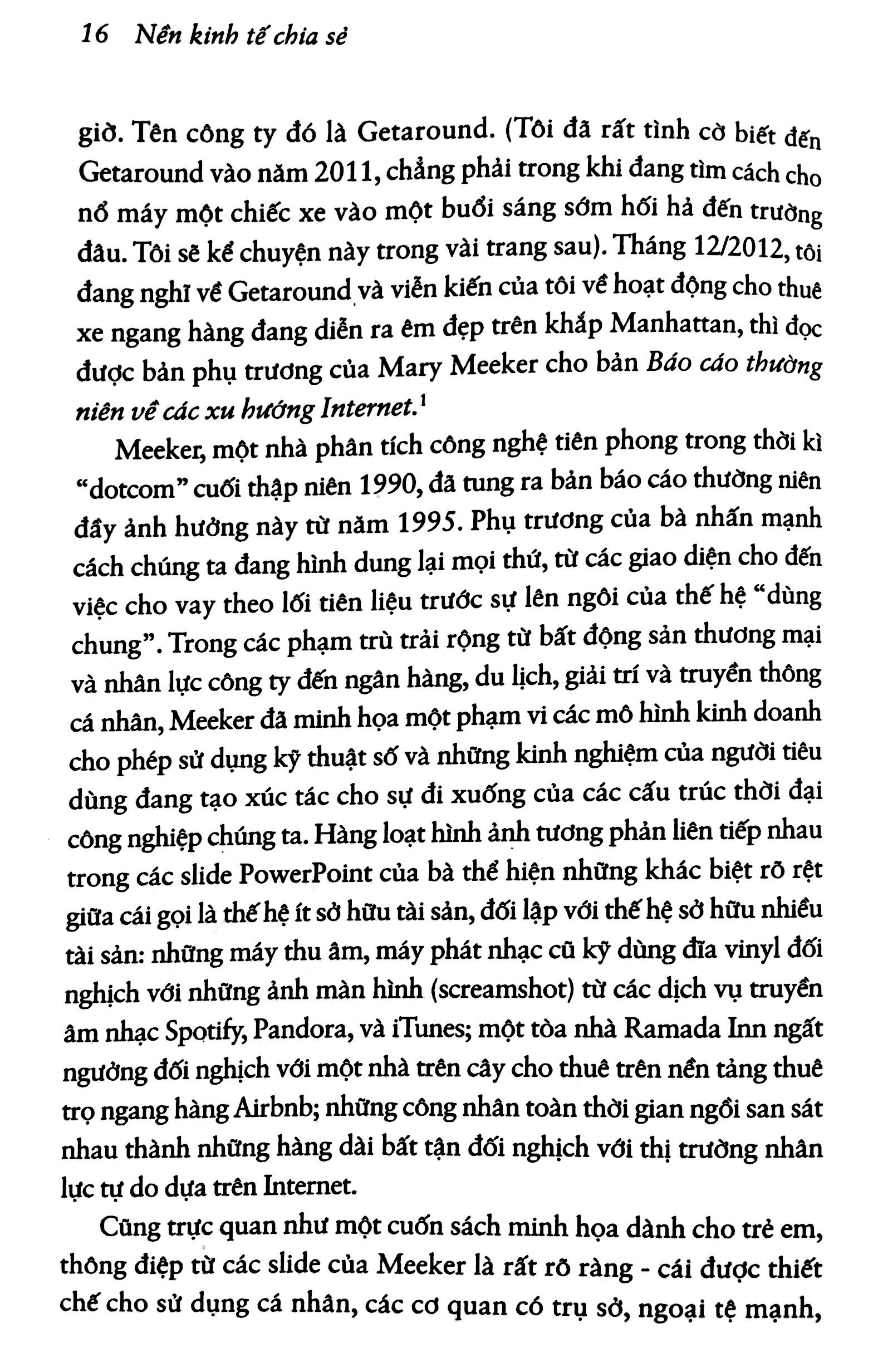 nền kinh tế chia sẻ - sự kết thúc của việc làm, và sự trỗi dậy của chủ nghĩa tư bản dựa-trên-đám-đông (tái bản 2018)