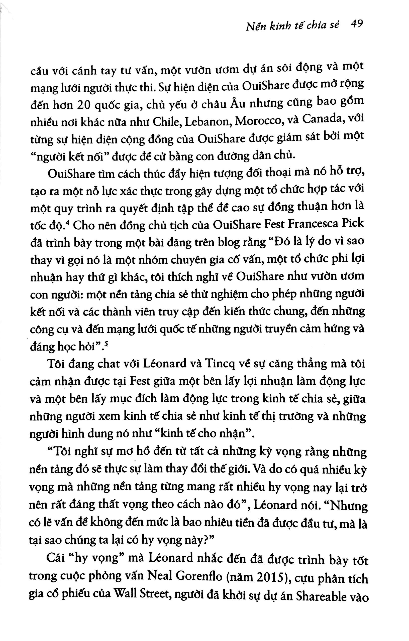 nền kinh tế chia sẻ - sự kết thúc của việc làm, và sự trỗi dậy của chủ nghĩa tư bản dựa-trên-đám-đông (tái bản 2018)