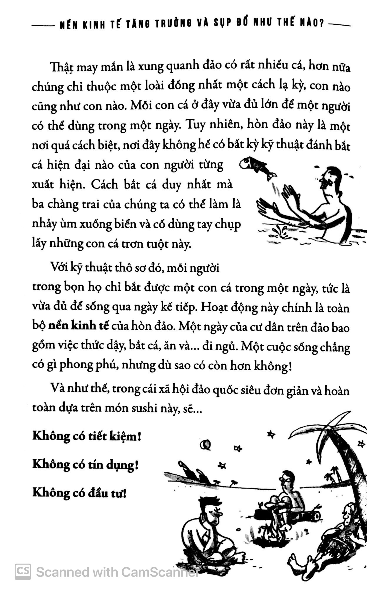 nền kinh tế tăng trưởng và sụp đổ như thế nào? (tái bản 2023)