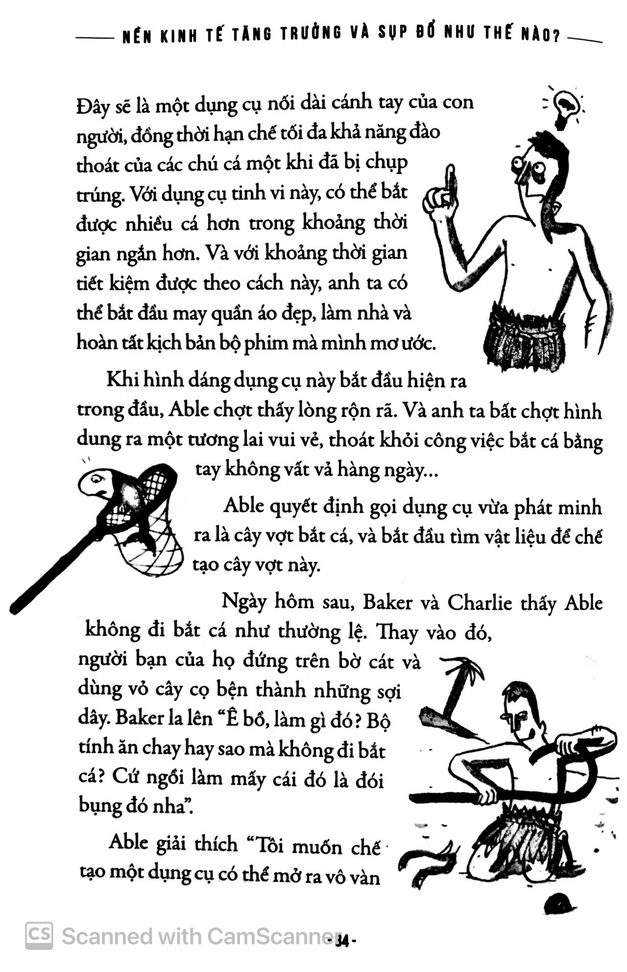 nền kinh tế tăng trưởng và sụp đổ như thế nào? (tái bản 2023)