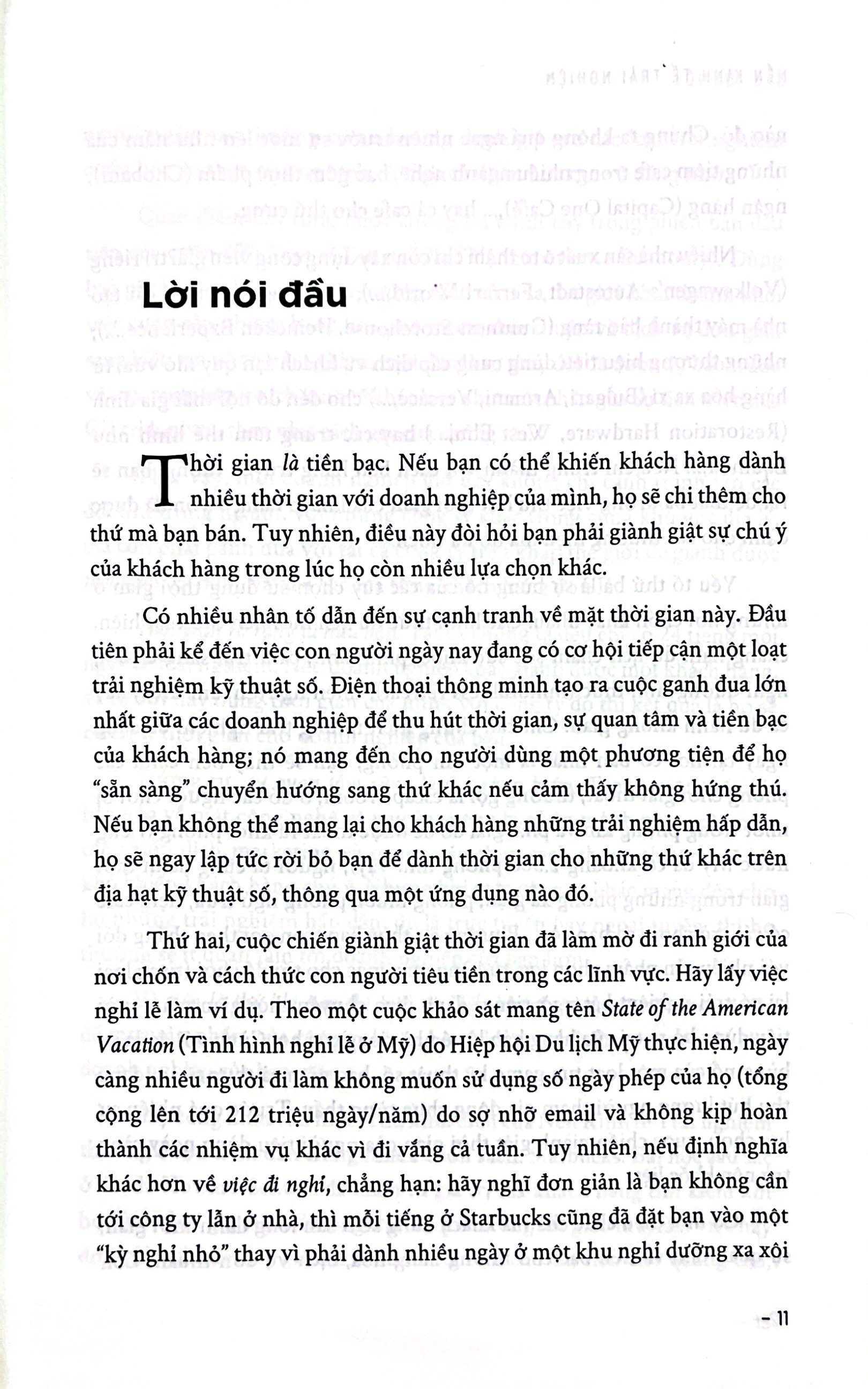 nền kinh tế trải nghiệm - biến dịch vụ của bạn thành trải nghiệm khách hàng