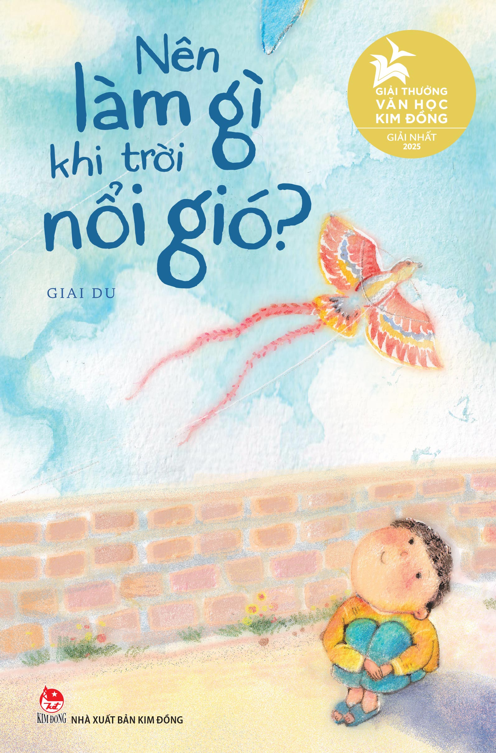 Nên Làm Gì Khi Trời Nổi Gió? - Bìa Cứng