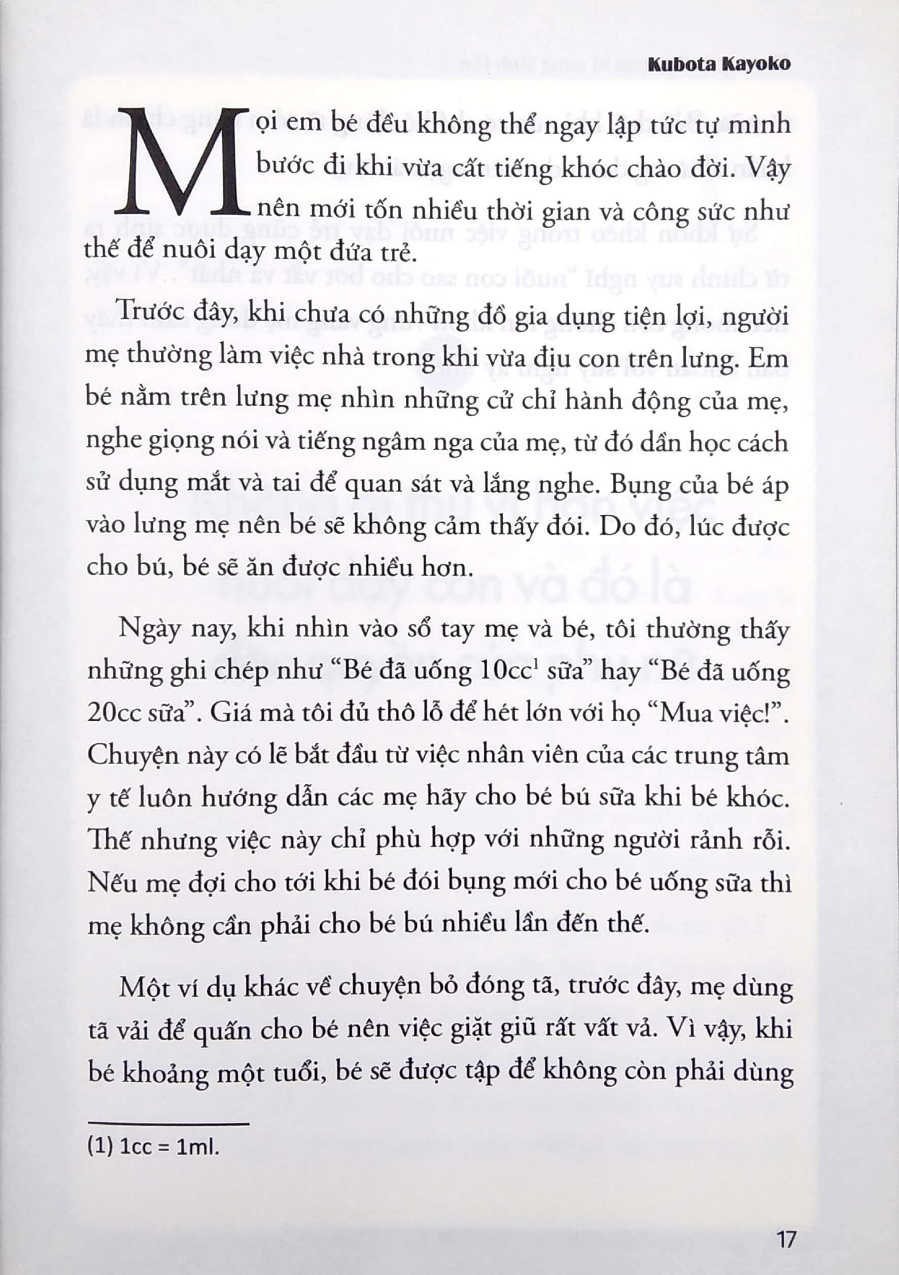 nền tảng giáo dục trí tuệ và tâm hồn trẻ từ lúc 0 tuổi