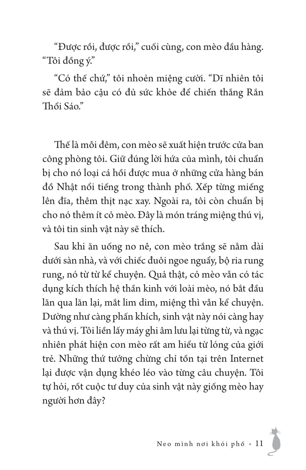 Neo Minh Noi Khoi Pho