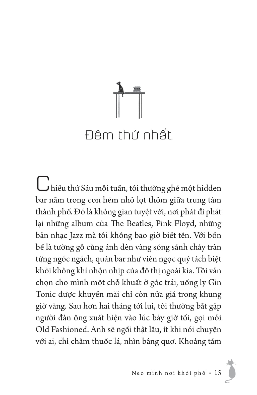 Neo Minh Noi Khoi Pho