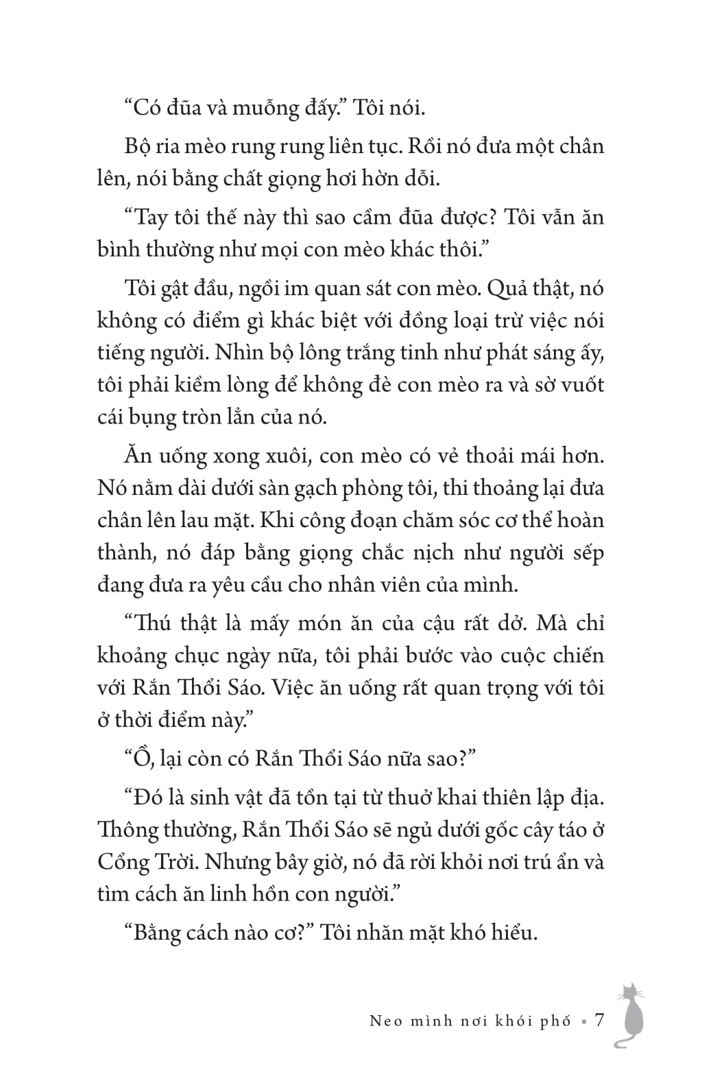 Neo Minh Noi Khoi Pho