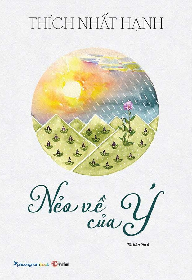 nẻo về của ý (tái bản 2024)