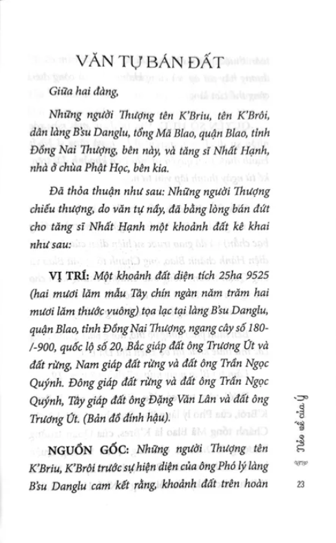 nẻo về của ý (tái bản 2024)
