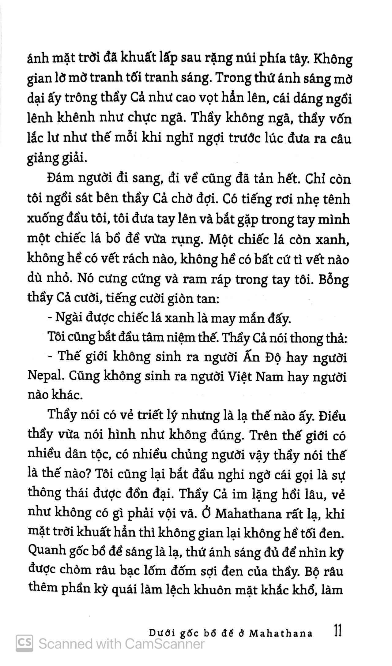 nẻo xa cát bụi