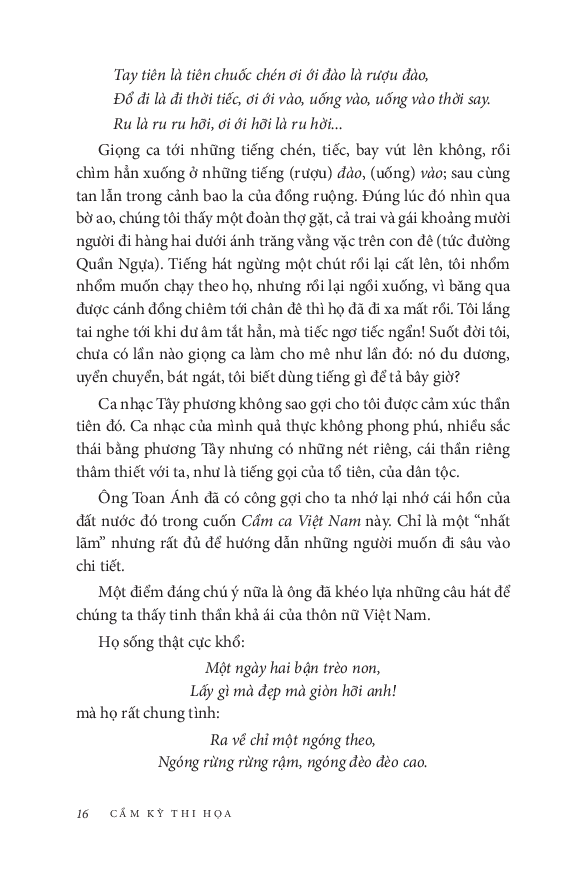 nếp cũ: cầm - kỳ - thi - họa