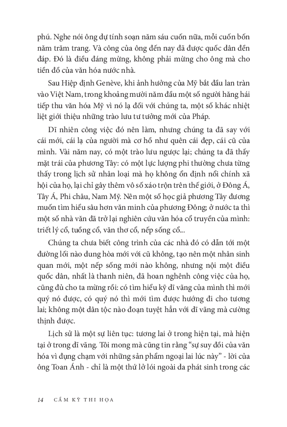 nếp cũ: cầm - kỳ - thi - họa