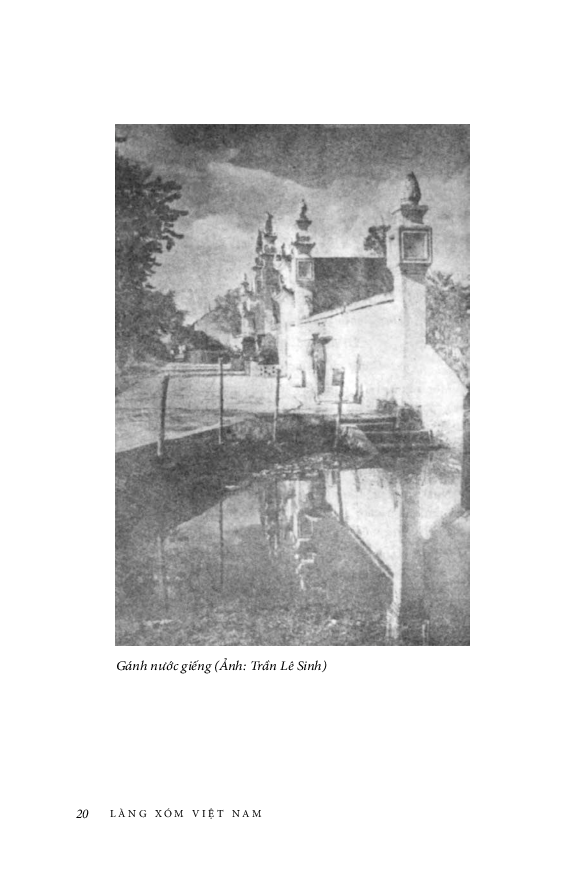 nếp cũ - làng xóm việt nam