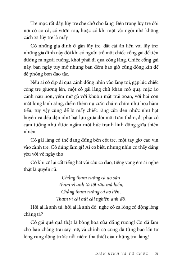 nếp cũ - làng xóm việt nam