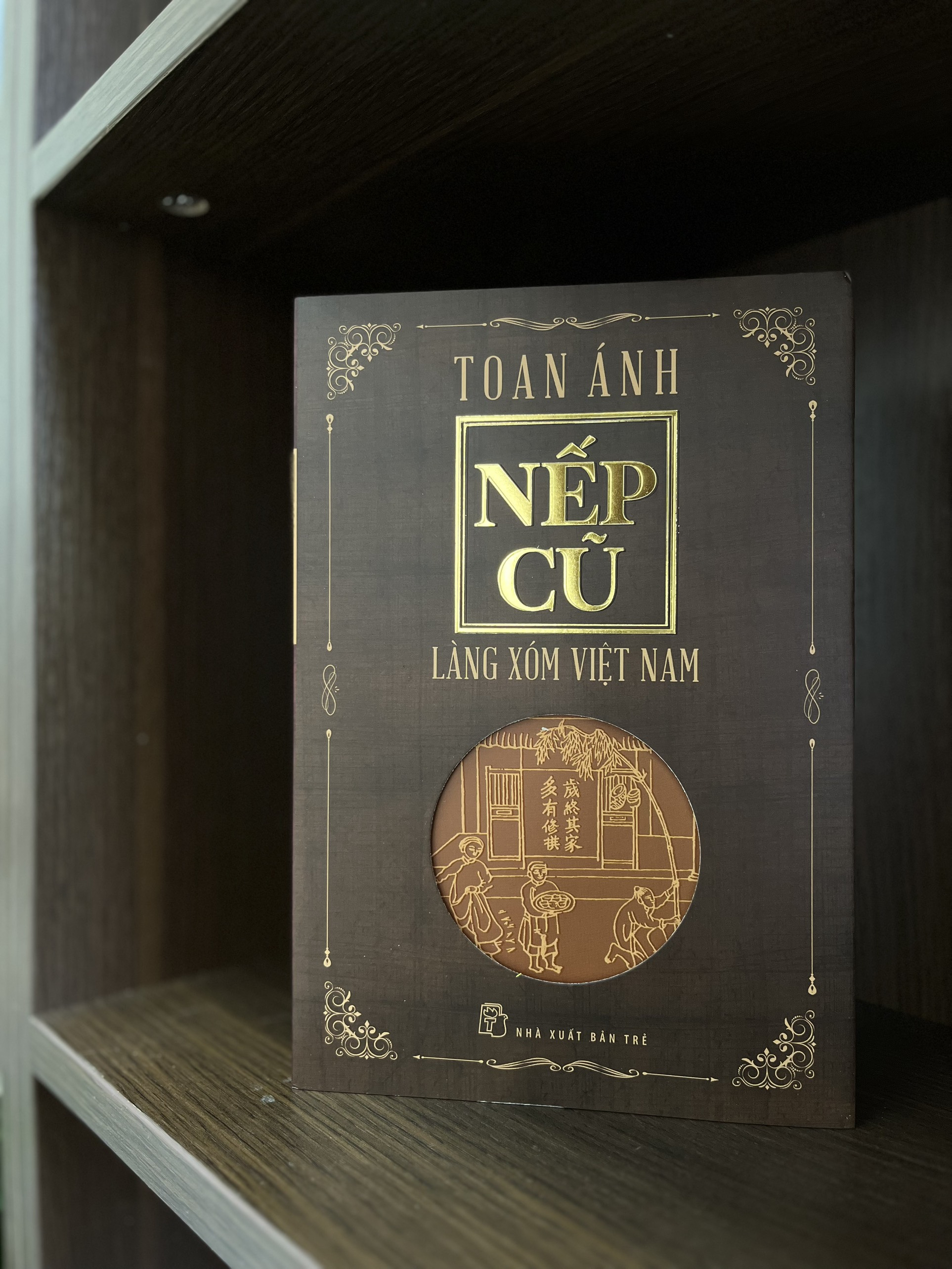 nếp cũ - làng xóm việt nam