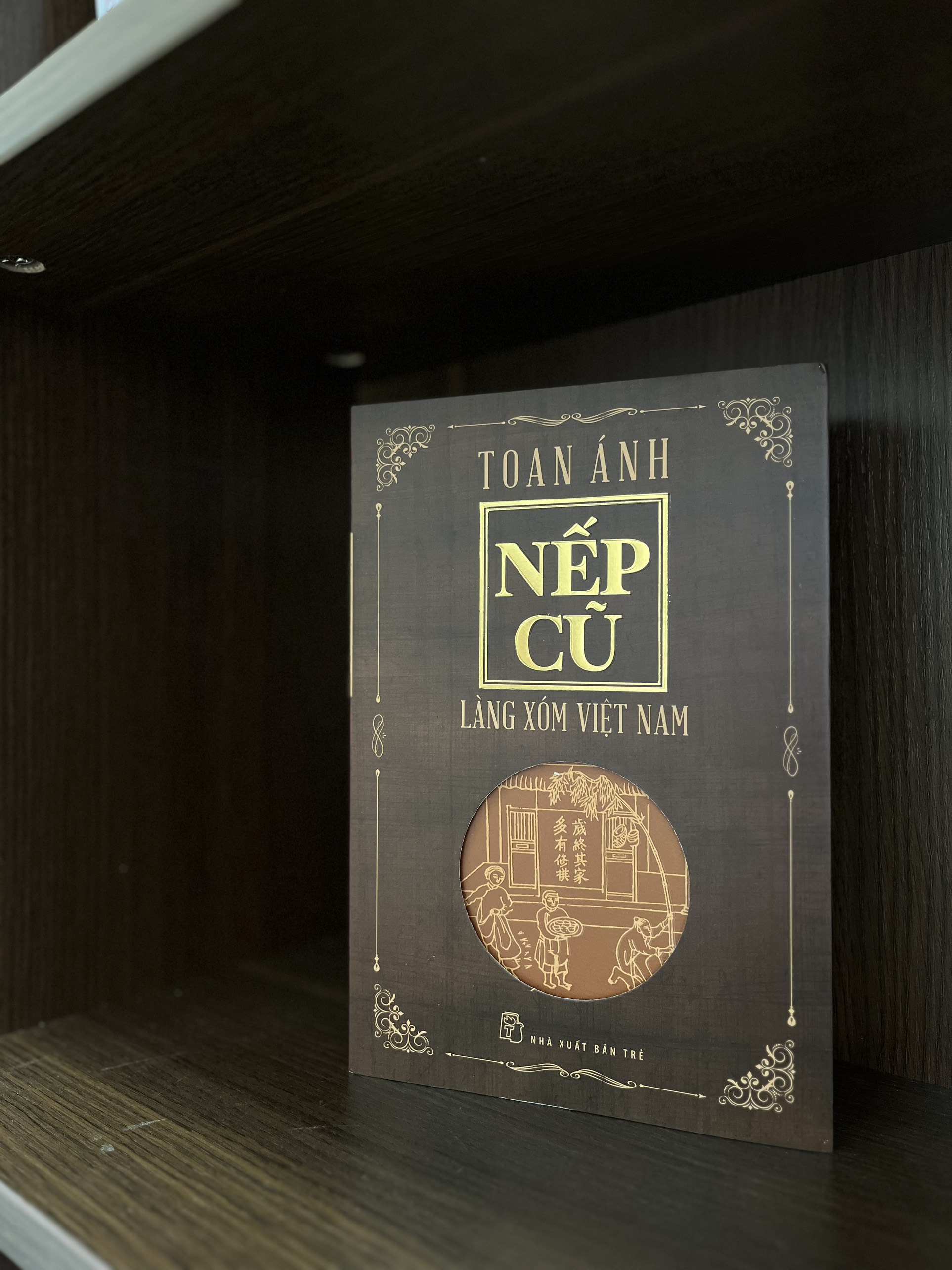 nếp cũ - làng xóm việt nam