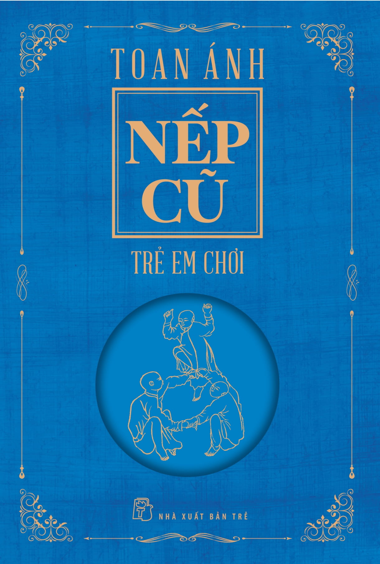 nếp cũ - trẻ em chơi