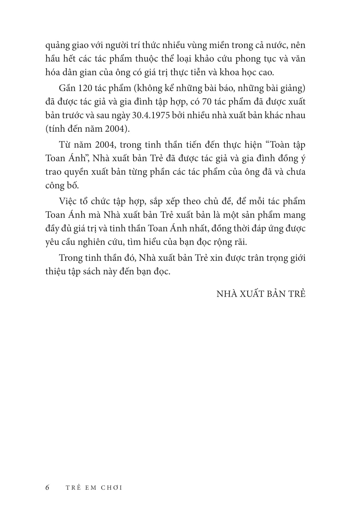 nếp cũ - trẻ em chơi