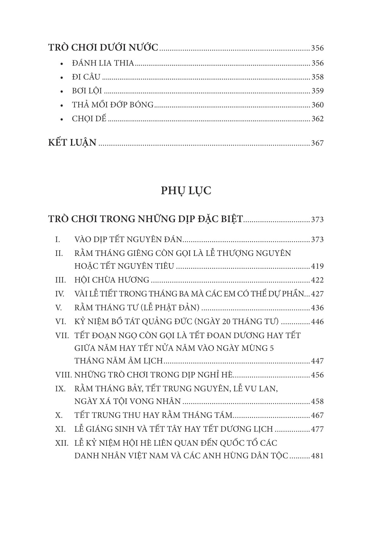 nếp cũ - trẻ em chơi