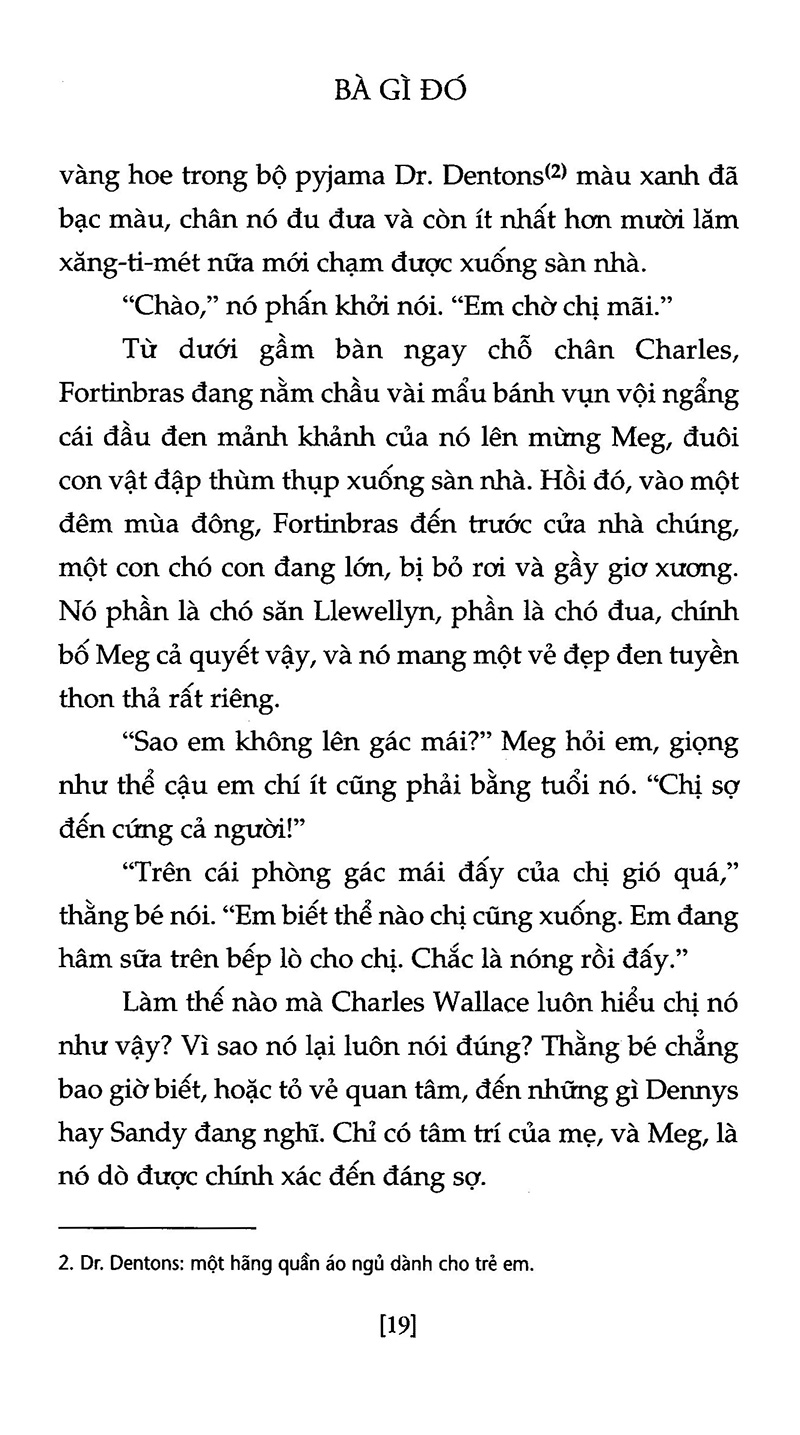 nếp gấp thời gian - the graphic novel