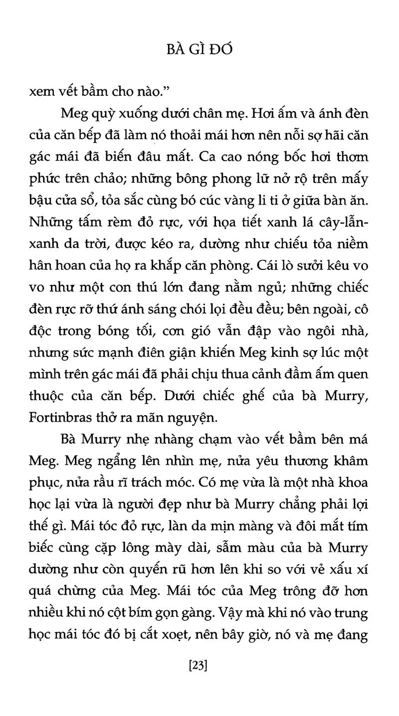 nếp gấp thời gian - the graphic novel